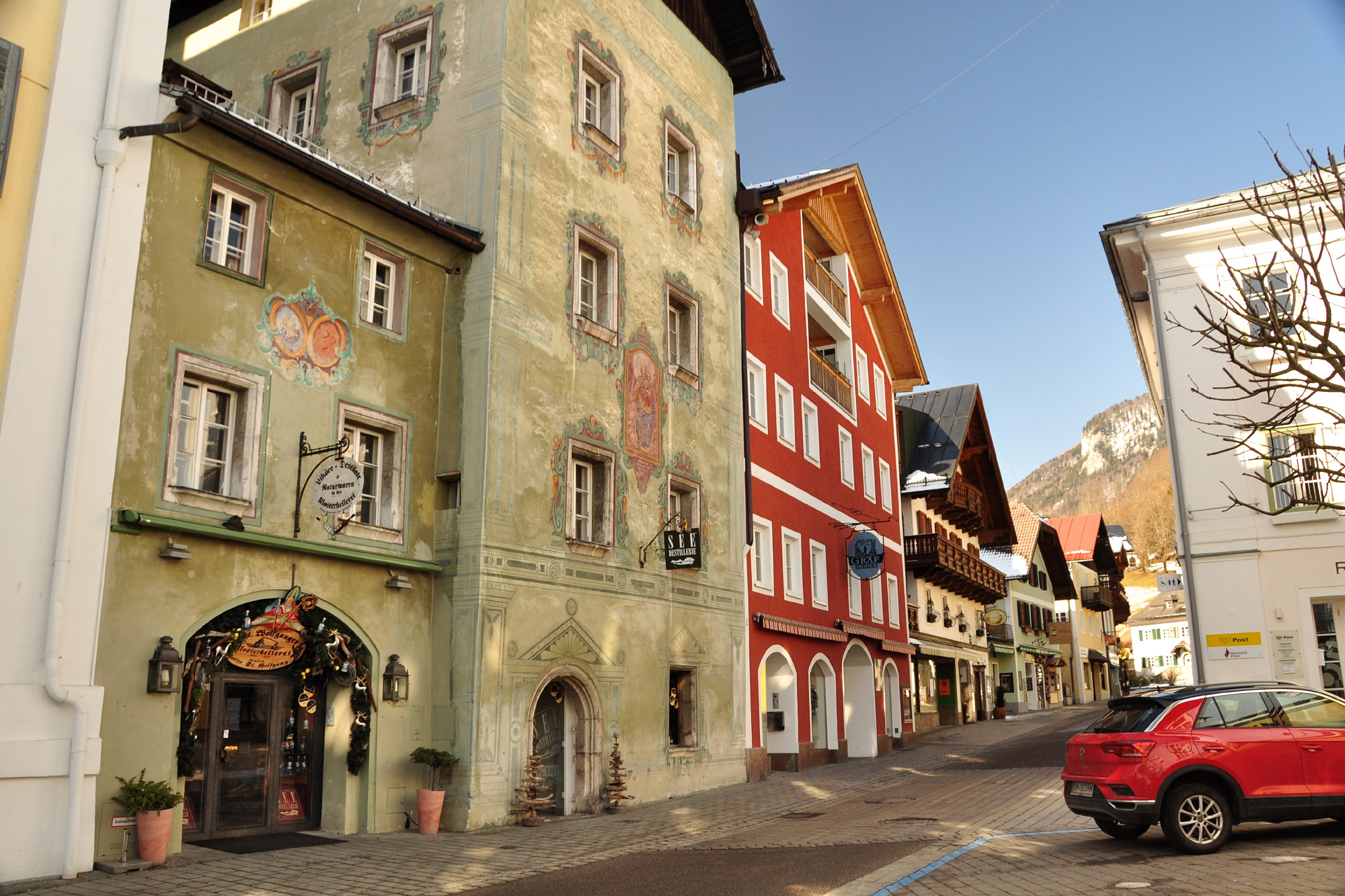 St. Wolfgang